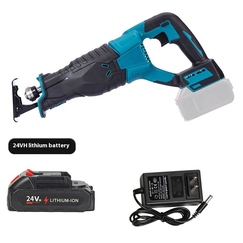 Cisivis 20V Max Lithium Ion Cordless Oscillating Tool with Quick-Change System for Professional Woodworking and Construction Projects