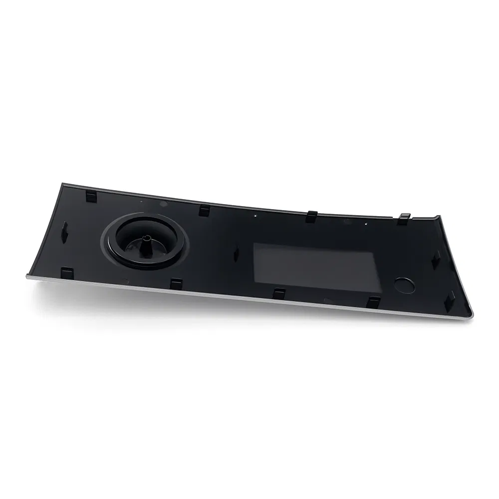 Custom Washing Machine Control Panel Housing