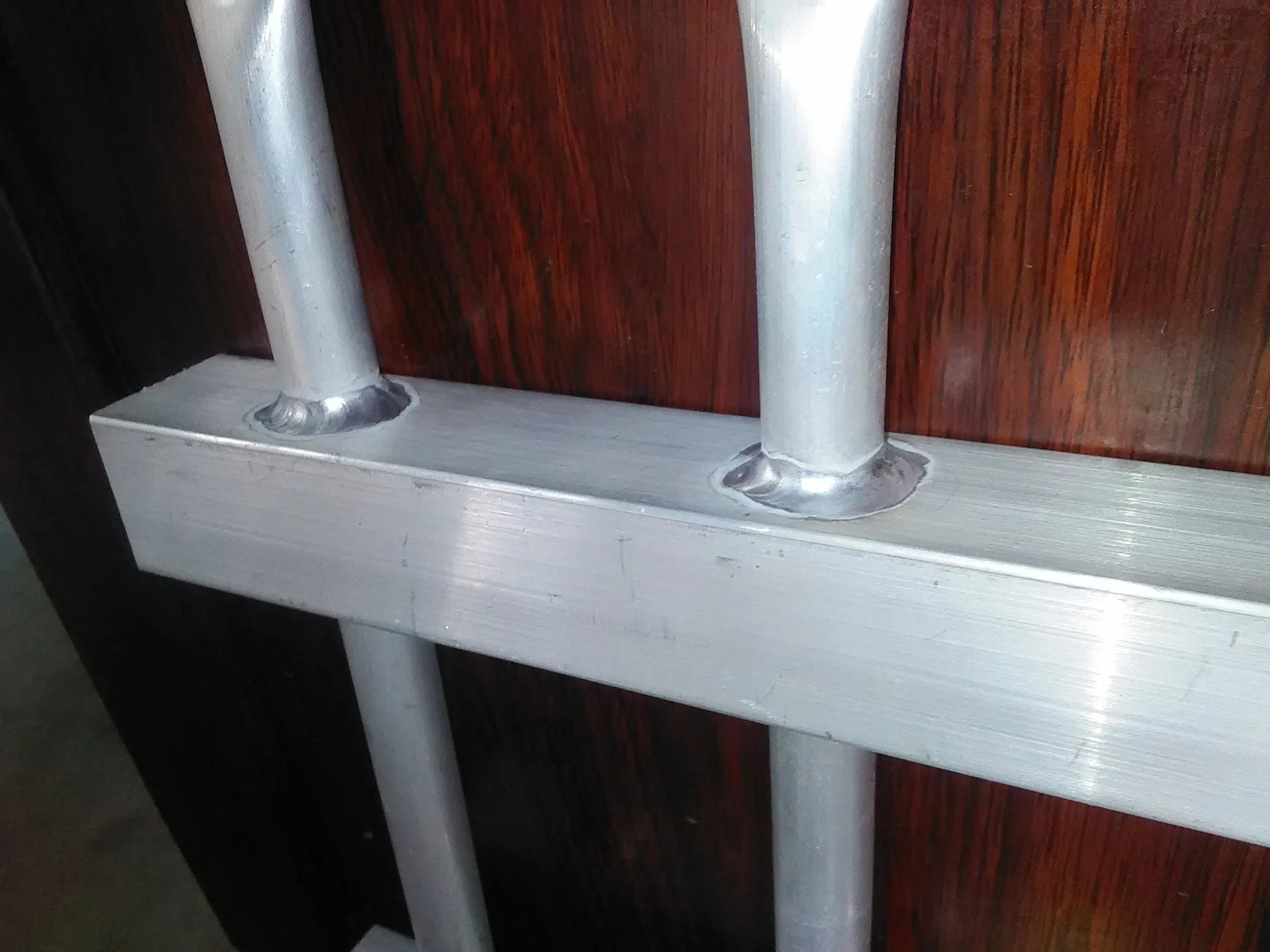 Aluminum Railway Fence, Ornamental Fence, Garden Fence, Galvanized Wrought Iron Fence/Wrought Iron Fence/Iron Fencing