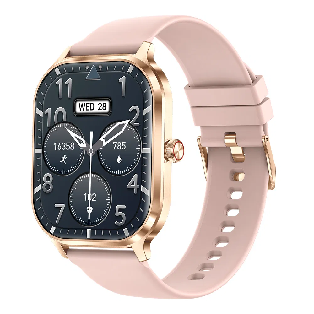 Smartwatch Durability Test and Weightlifting Companion for Pilates with Christmas Deal Offers Smartwatch