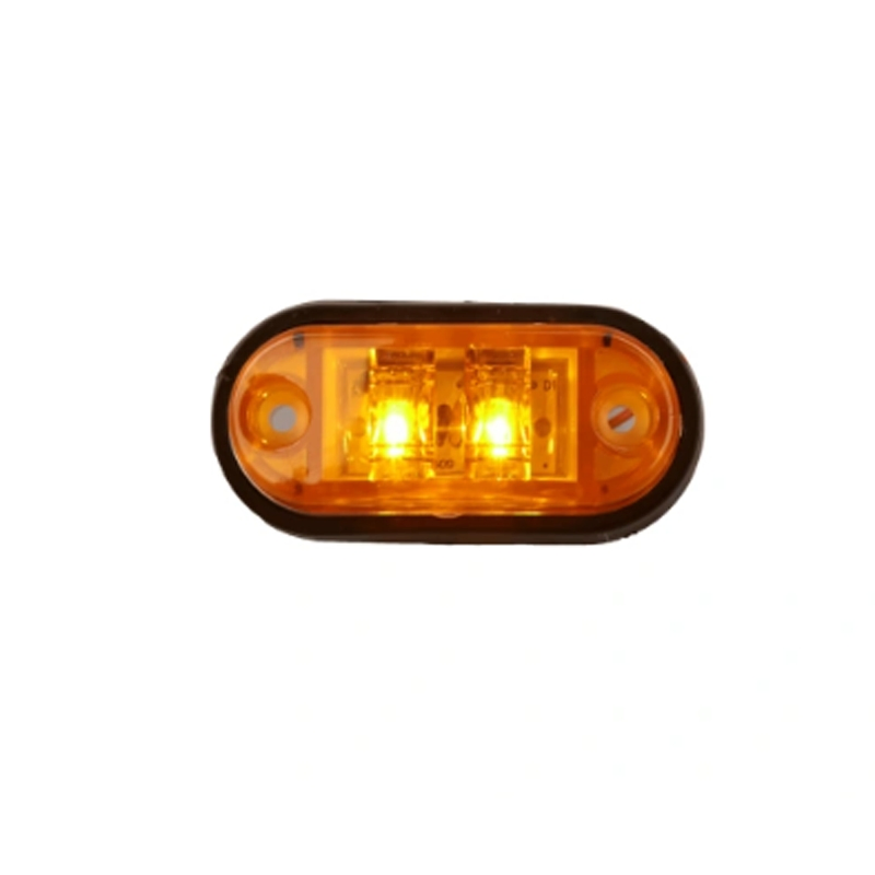LED Truck Trailer Clearance and Side Marker Light