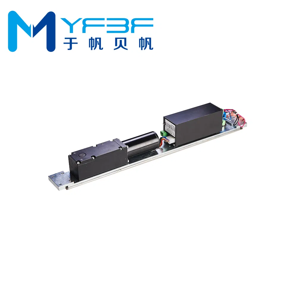 Easy Operation Swing Gate Opener 110V 220V AC Automatic Swing Door for Building