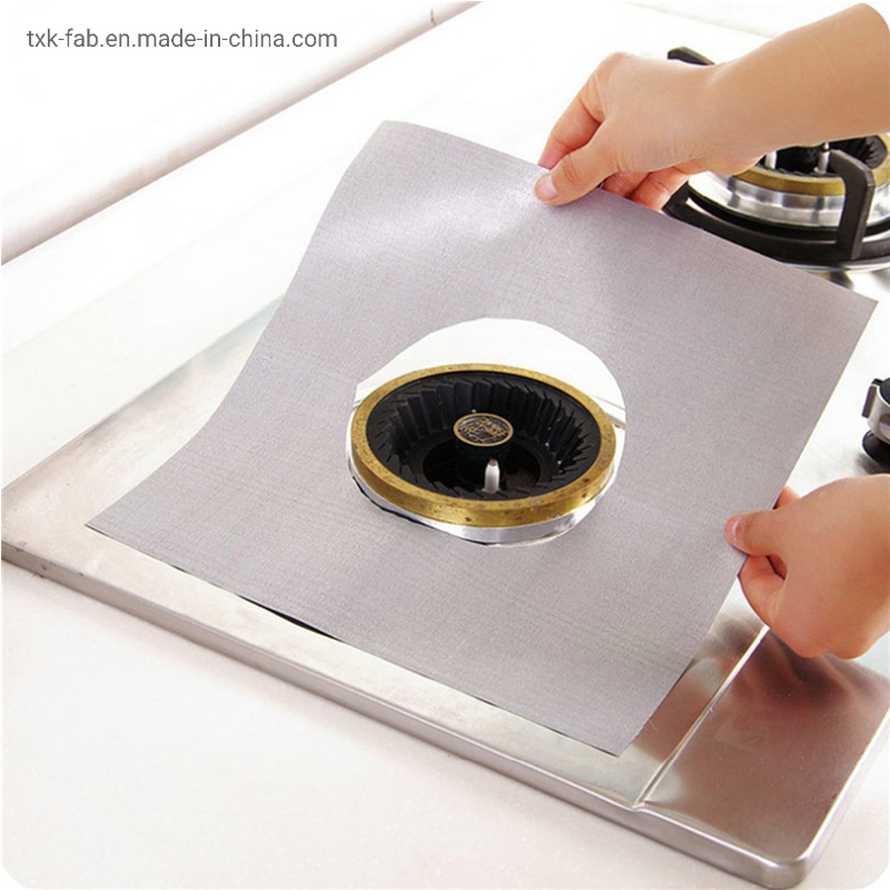 Easy to Clean Gas Range Protector for Gas Stove Burner Cover