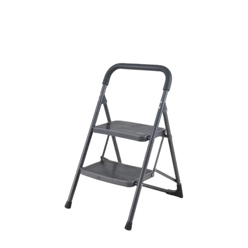 Step Folding Steel Material Step Ladder Step Stool