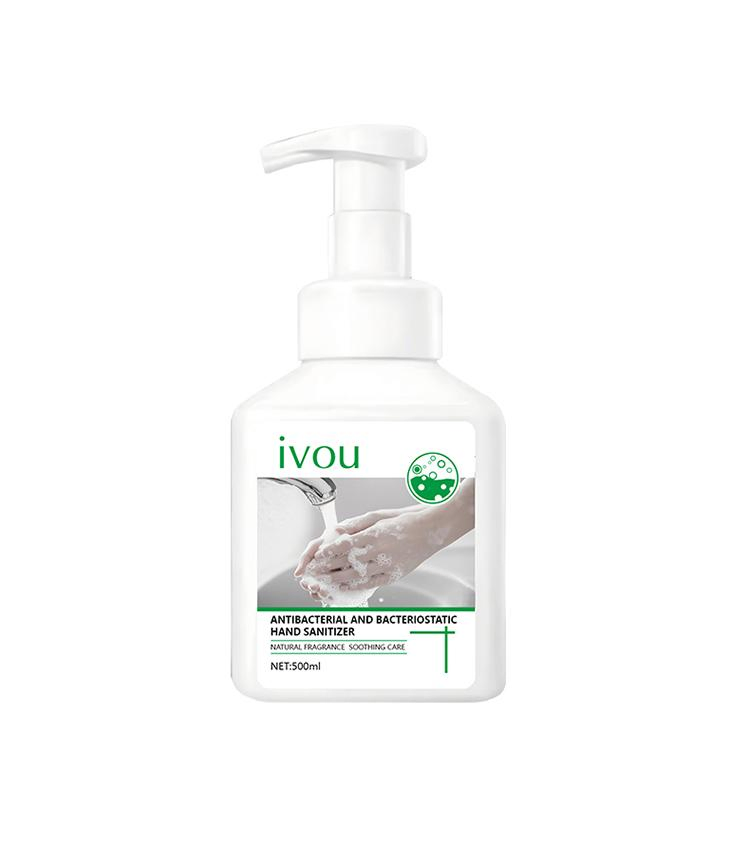 New Arrivals Effervescent Foaming Hand Wash Liquid Soap for Daily Cleaning Use