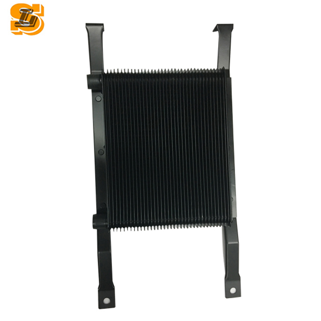 2021 China Customized All Aluminum Auto Radiator Condenser