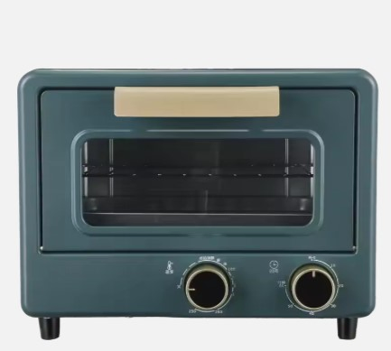 Versatile Air Fryer Oven with Double Glass and Digital Control