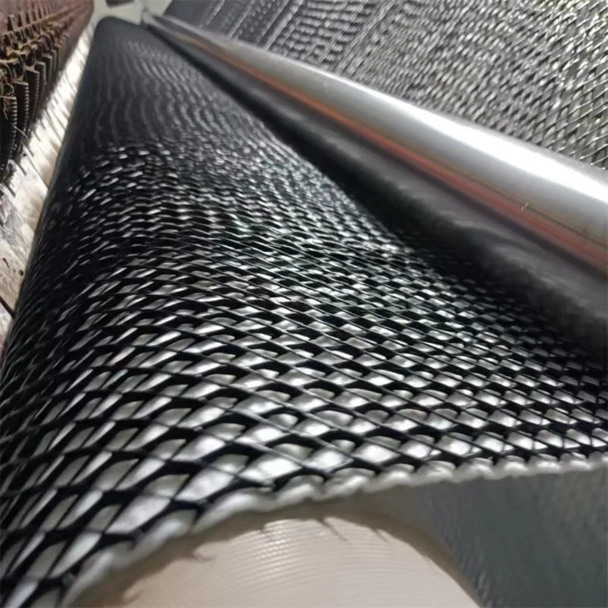 3D Composite Drainage Geonet with Good Drainage Performance, Good Air Permeability, Anti-Aging and Chemical Corrosion Resistance