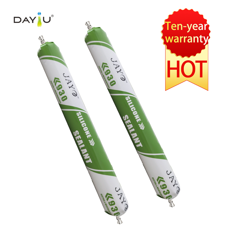 UV Resistant Adhesive Weatherproofing Structural Sealant for Curtain Wall