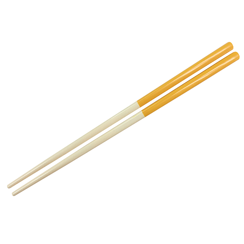 High Quality Double Color Melamine Chopsticks for Household Ware Restaurant