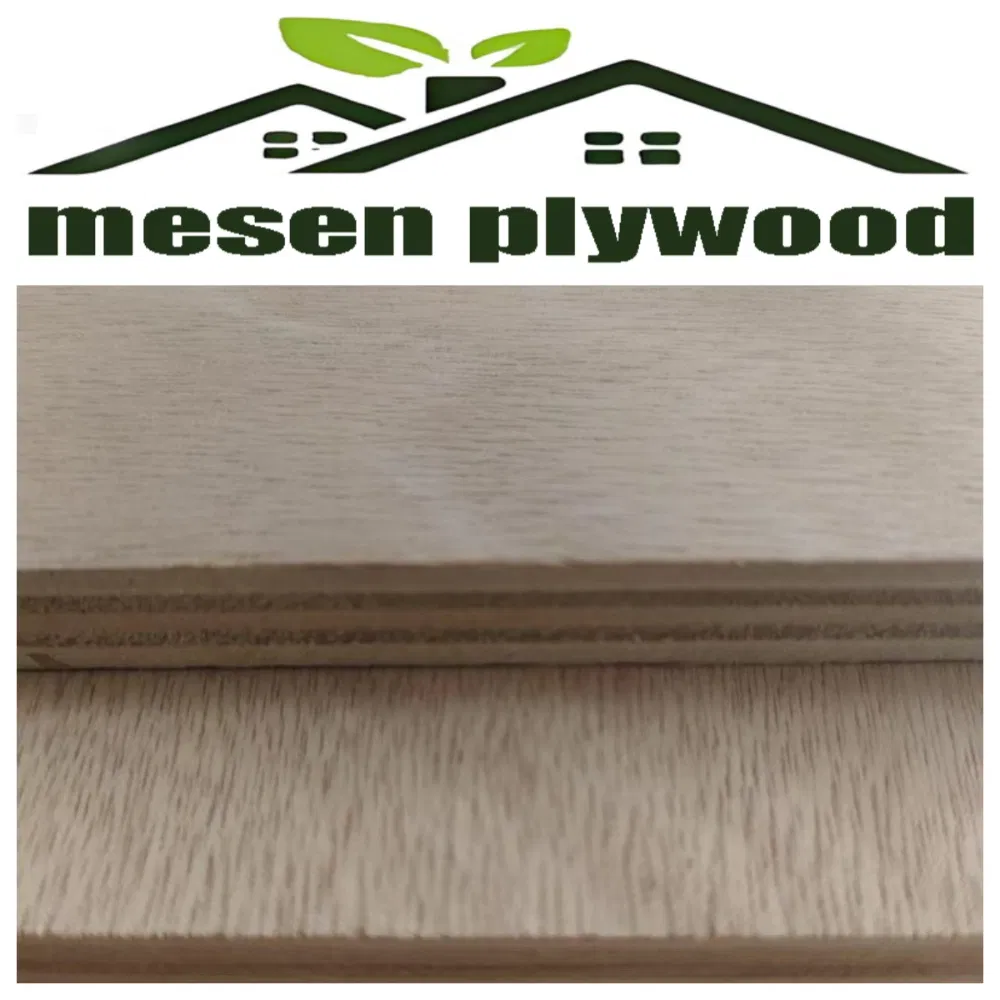 High Quality 12mm 15mm 18mm Waterproof Timber Wood Poplar Eucalyptus Combi Core Marine Commercial Plywood for Decoration