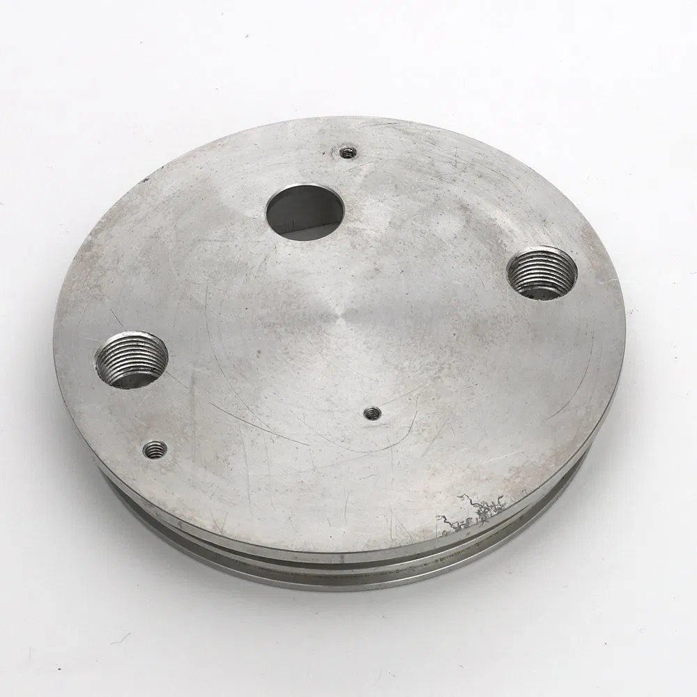 Industries Served Various Surface Finished Full CNC Aluminum Machinery Spare Parts