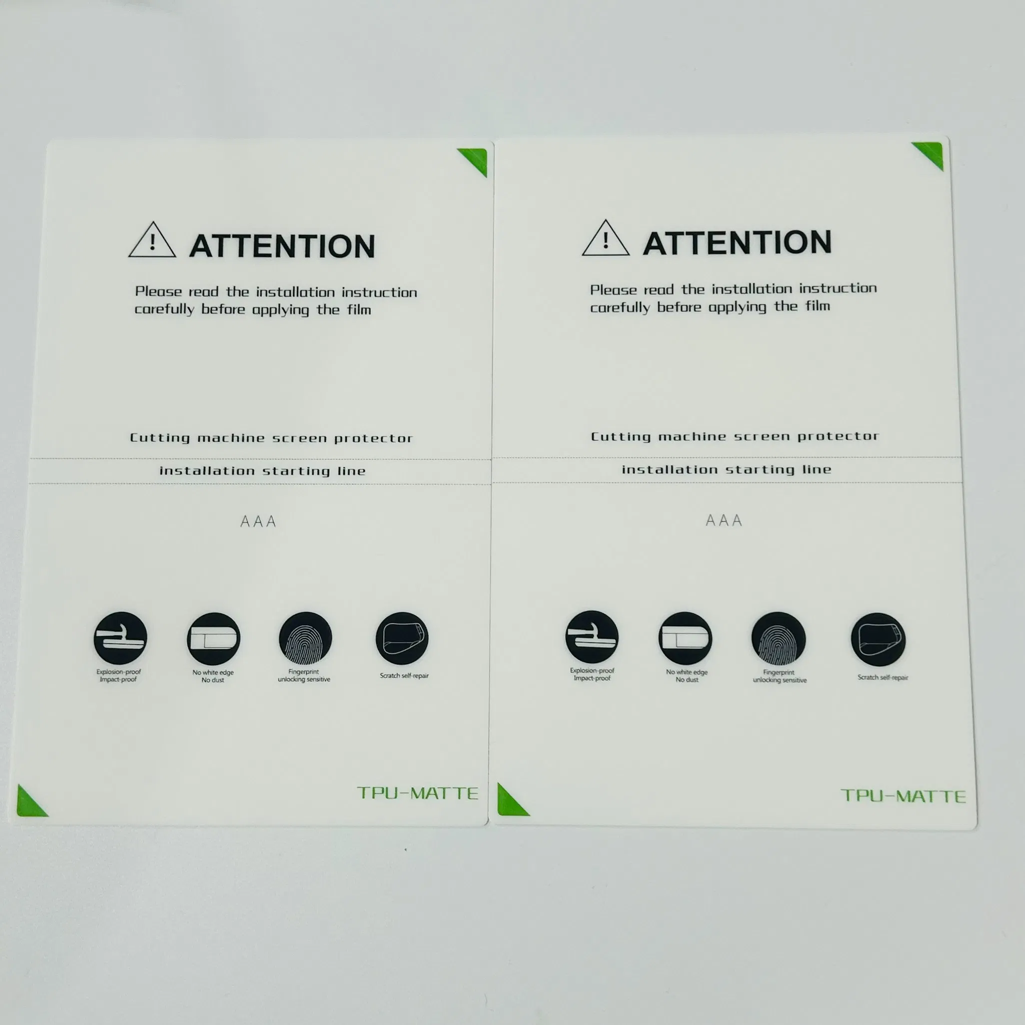 Универсальная гидрогелевая плёнка для часов и телефонов