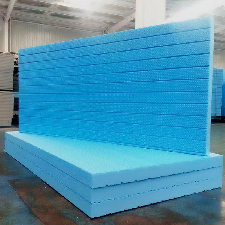 XPS Polystyrene Foam Board Industrial Design Style XPS Extruded Foam Board