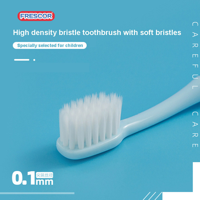 Sc258 Soft Bristle Cartoon Pattern Handle Kids Children Brand Toothbrush