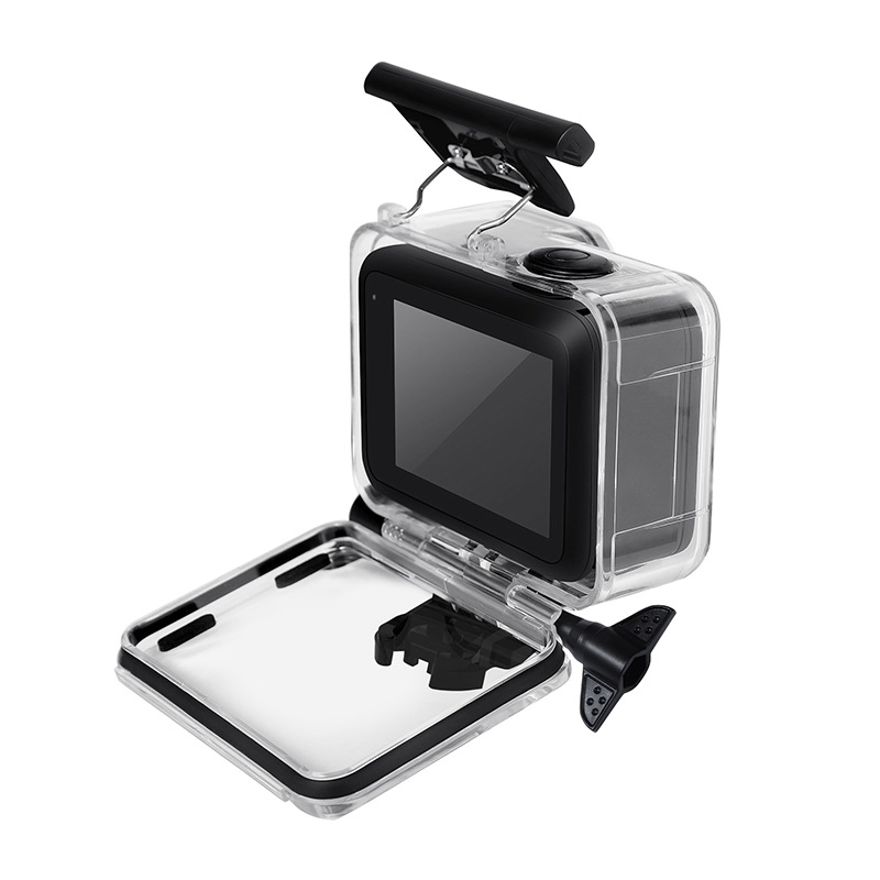 Waterproof Underwater Protective Case for Gopro Hero 9/10 Camera Accessories