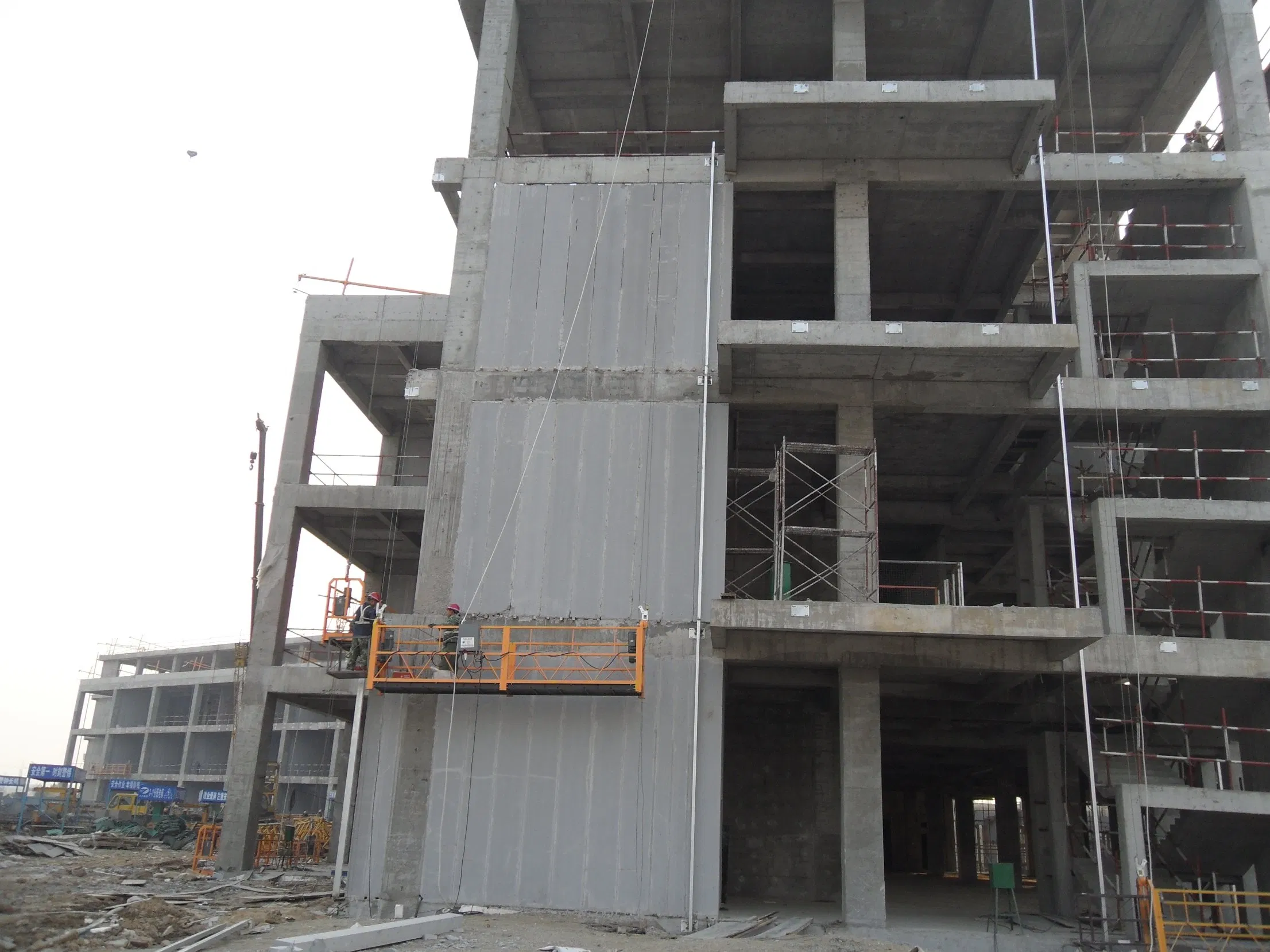 AAC Precast Light Weight Alc Concrete Wall Panel