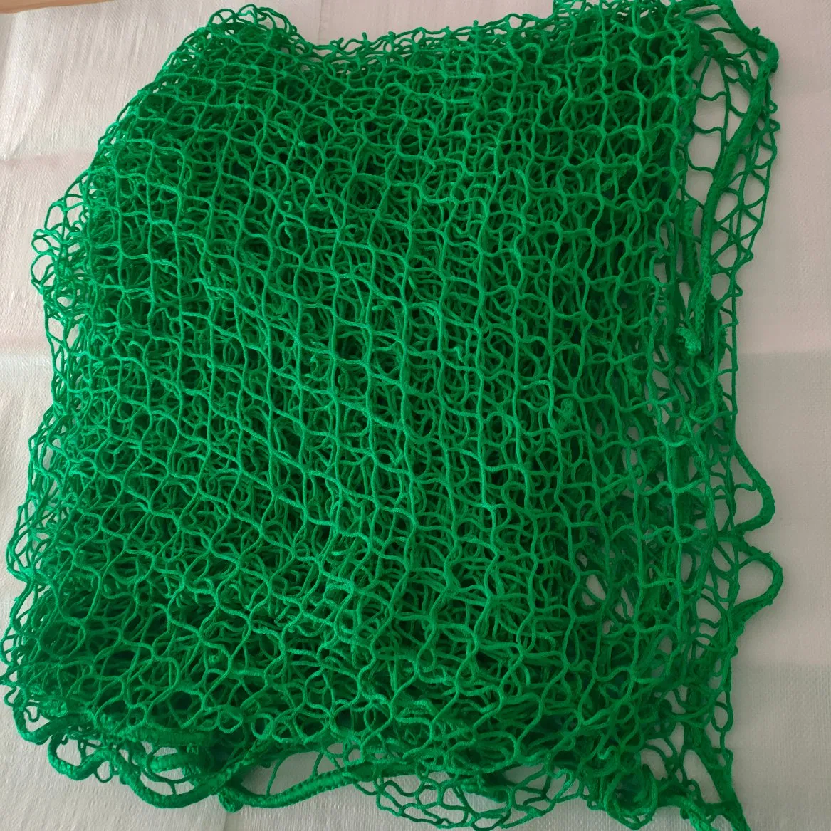 Ppm Knotless Cargo Net Polypropylene Multifilament Container Covering Net