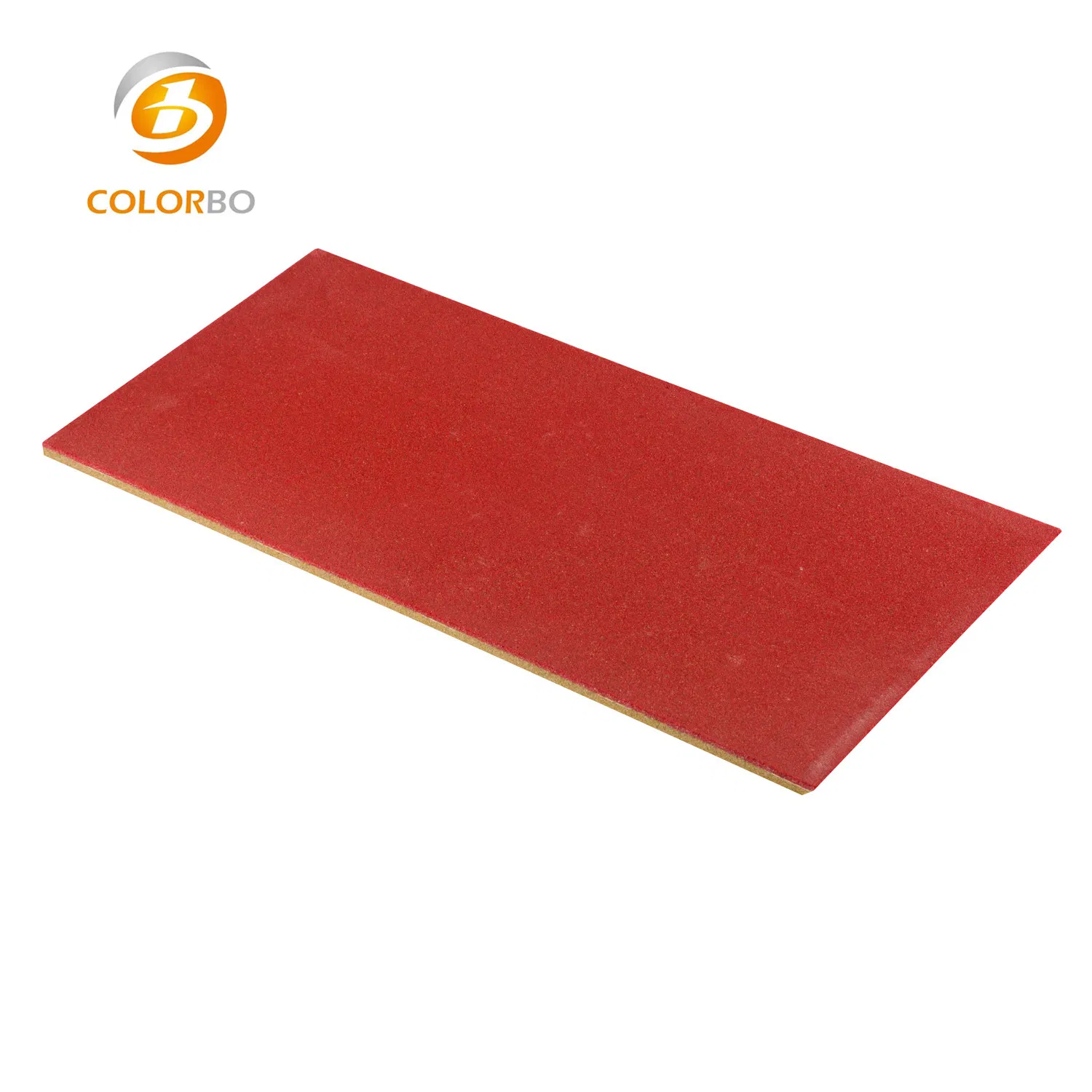 Sound Deadening Material CBB20 Ruby Red Acoustic 12MM Pet Panel