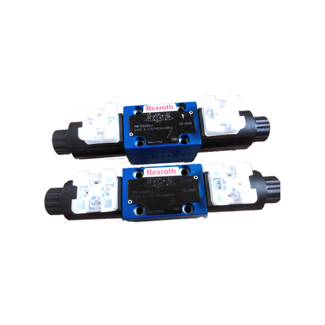 Гидравлический клапан Rexroth 4WE6 серии