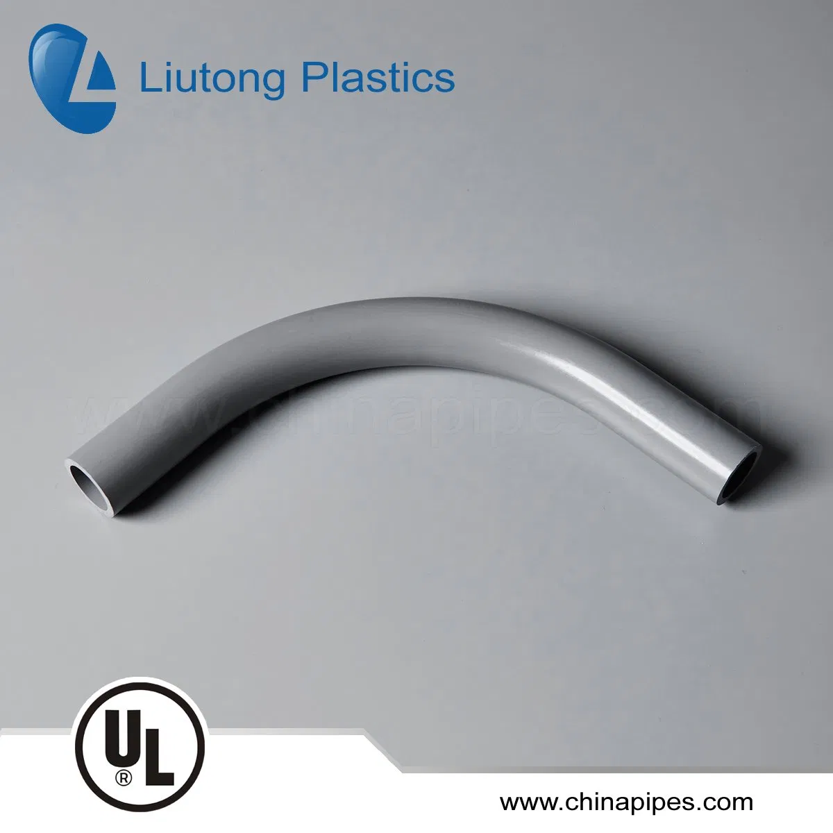 Plastic Fitting 90deg Elbow Bend (plain end / one end socket / two end socket)