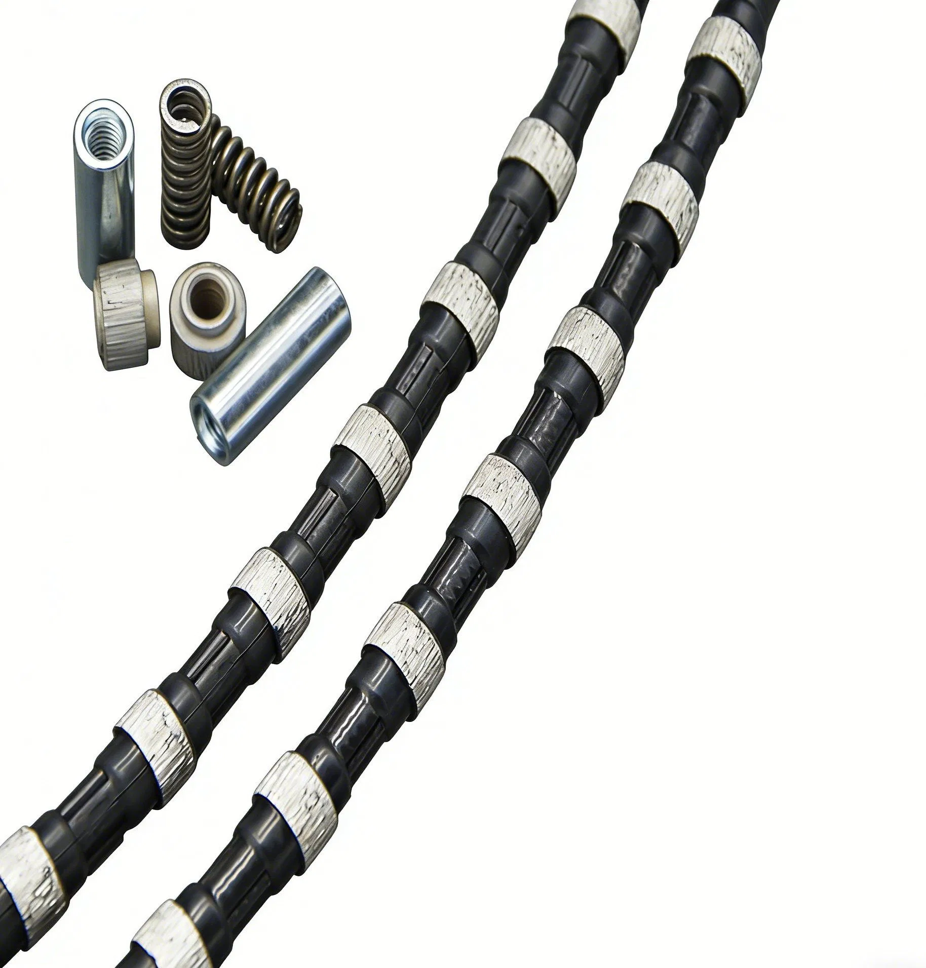 Fast Cutting Diamond Wire Saw for Marble and Granite Quarry