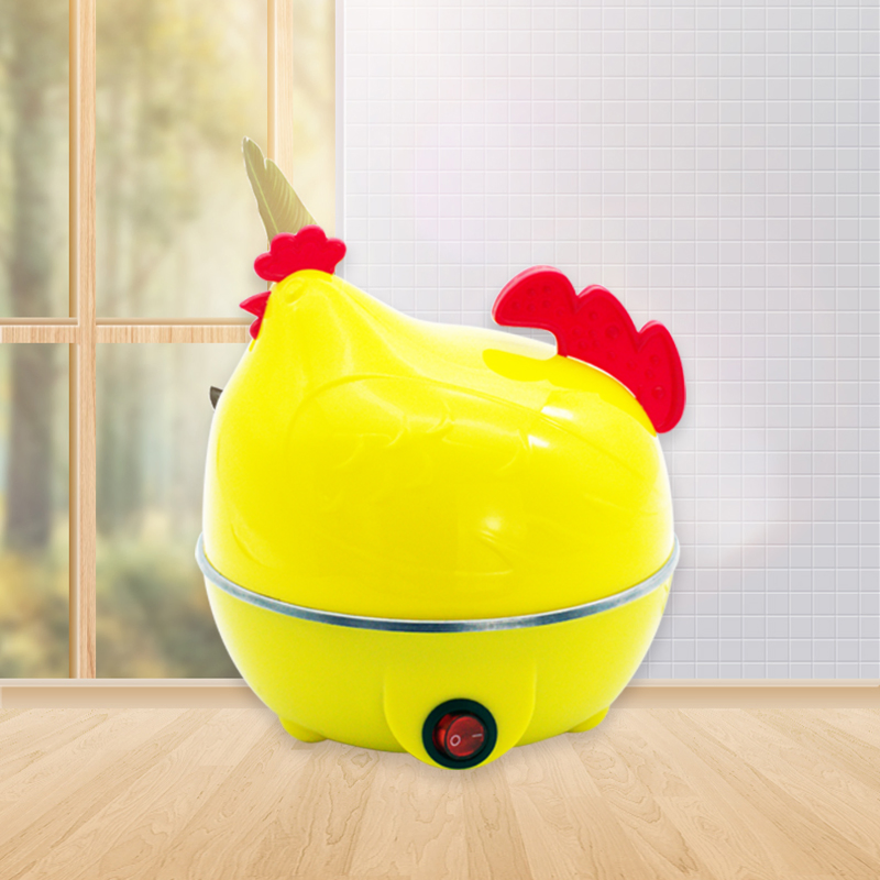 Ultimate Compact Egg Steamer and Cooker for Breakfast Perfection