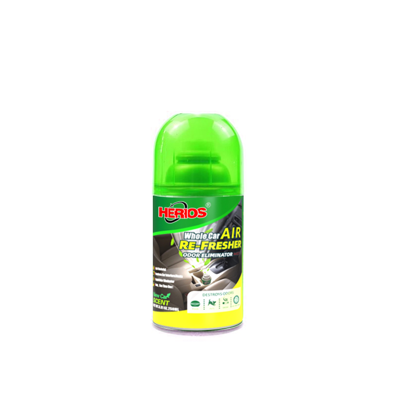 Wholesale Car Care Products Herios Flower Smell Car Perfume Air Freshener