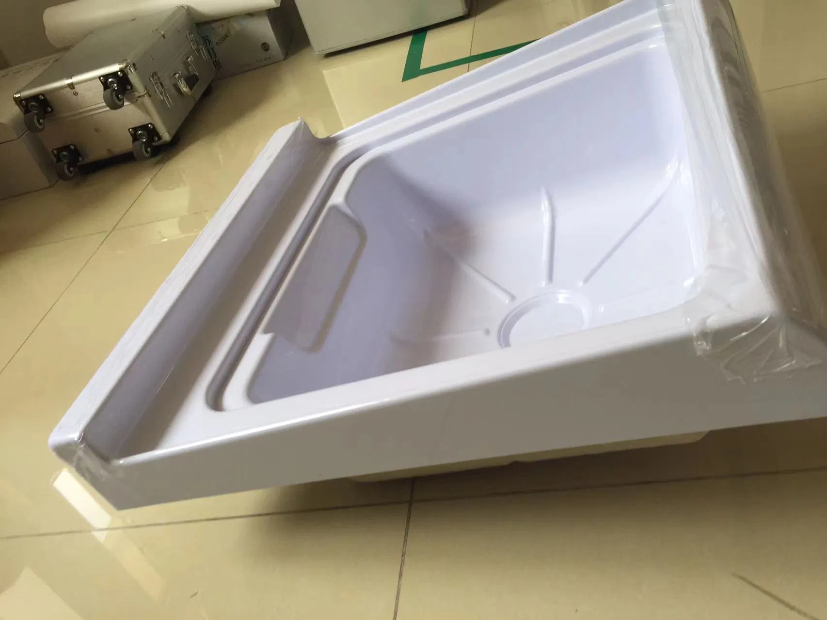 Hospital Instrument Cleaning Sink Endoscope Cleaning Tank