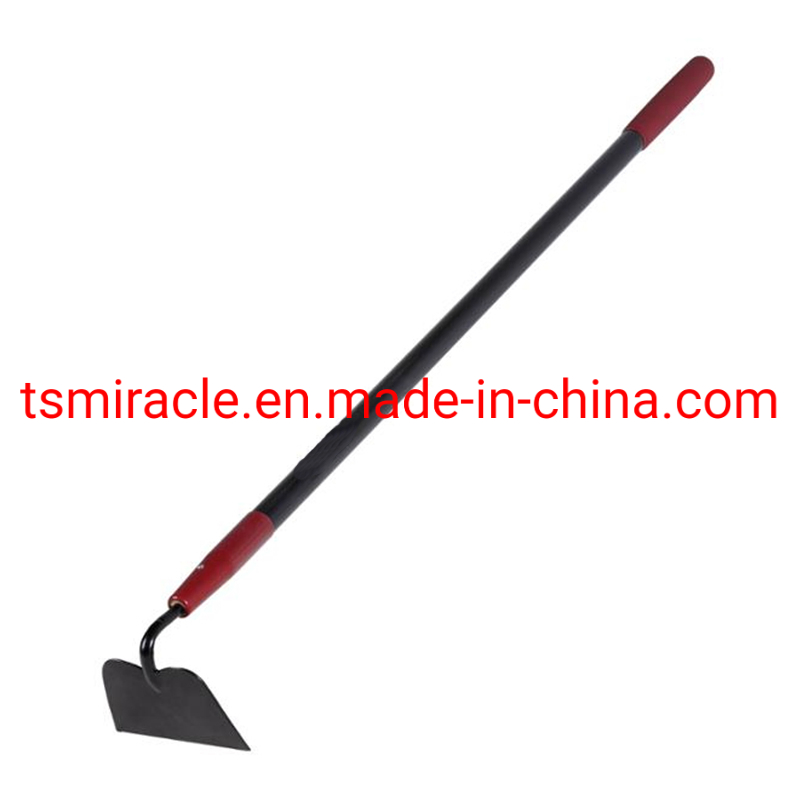 Wholesale Garden Tools Cultivator Weeding Hoe Plastic Hoe Handle Hoe