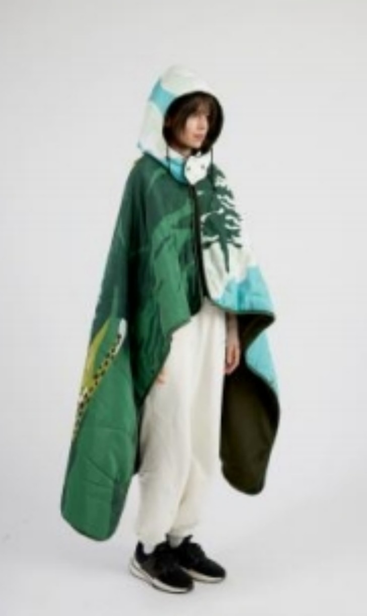 Wholesale Wearable Heating Blanket, Multipl Style Heated Robe (without powerbank)
