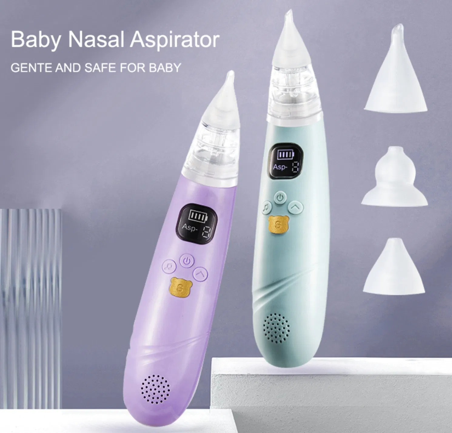 Infant / Baby Electric Nasal Aspirator