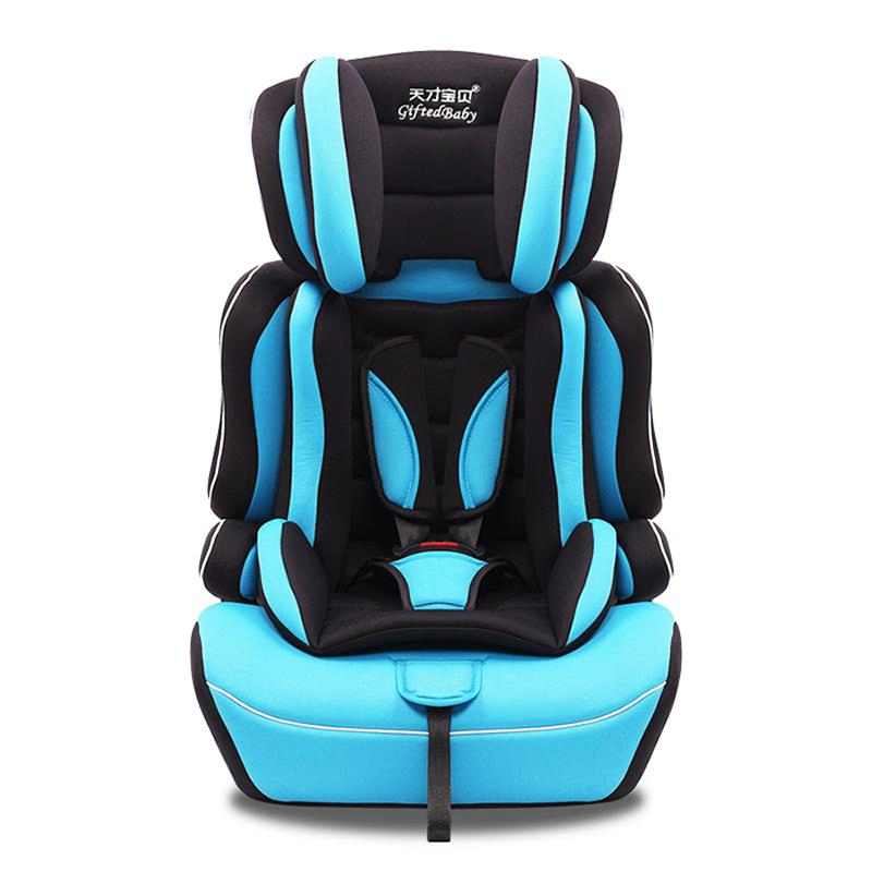 Baby Safety Security Protection Travel Car Seat for Sale Can Detached and Take Apart to a Booster Seat