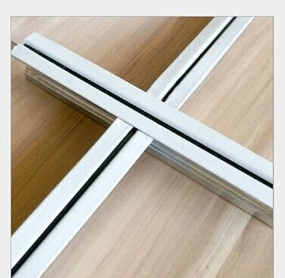 Black Line /Grooved Ceiling Grids