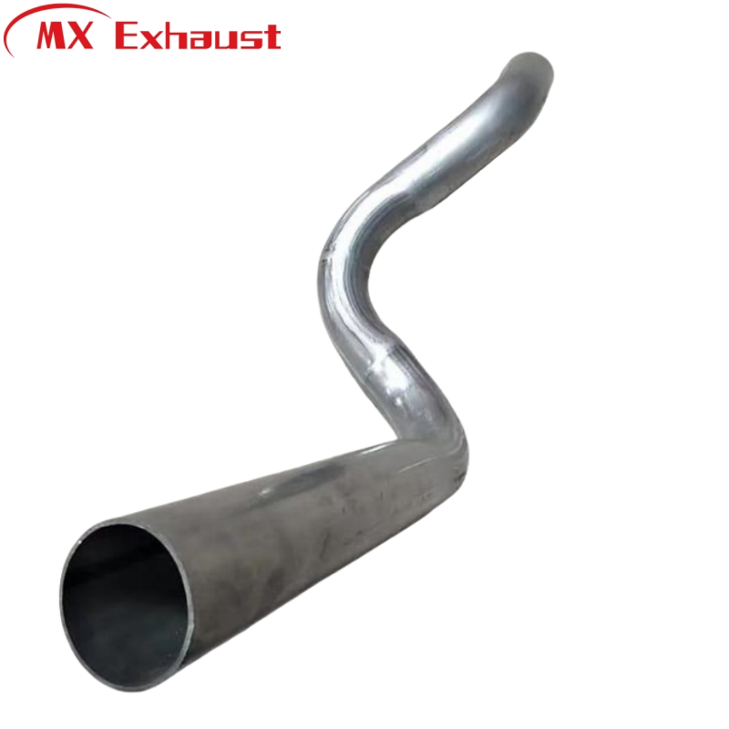 Алюминизированная труба глушителя 2.5-5 дюймов