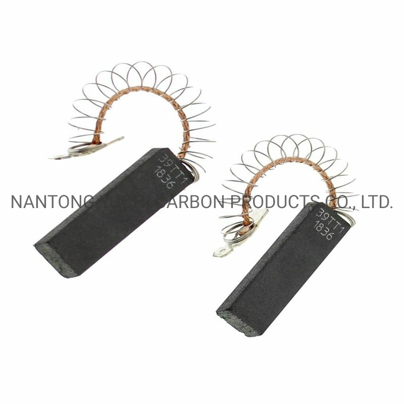 Wh70f60W1 Fisher and Paykel Washing Machine Motor Carbon Brushes Wh70f60W1 Wh70f60W2
