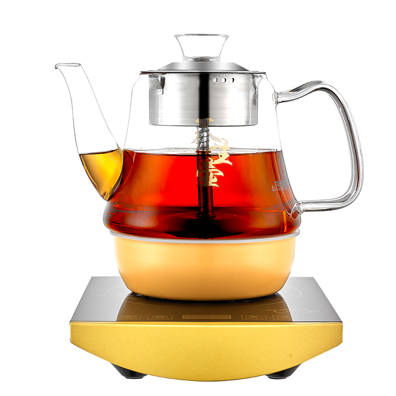 Electronic Home Use Healthy Teapot Portable Auto-off Tea Maker