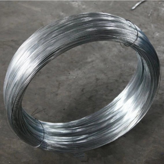 High-Quality ASTM Certified Galvanized Wire for Eco-Friendly Construction