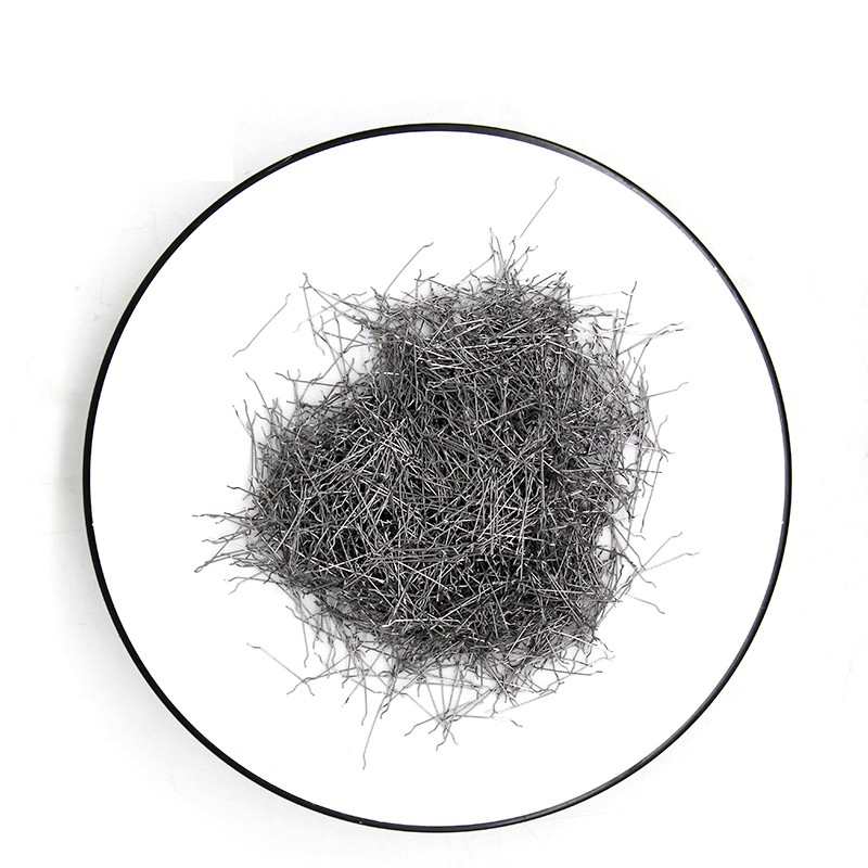 Concrete Chopped Stainless Steel Fibers Uhpc Corrosion Resistant Prefabricated Curtain Wall Building Materials