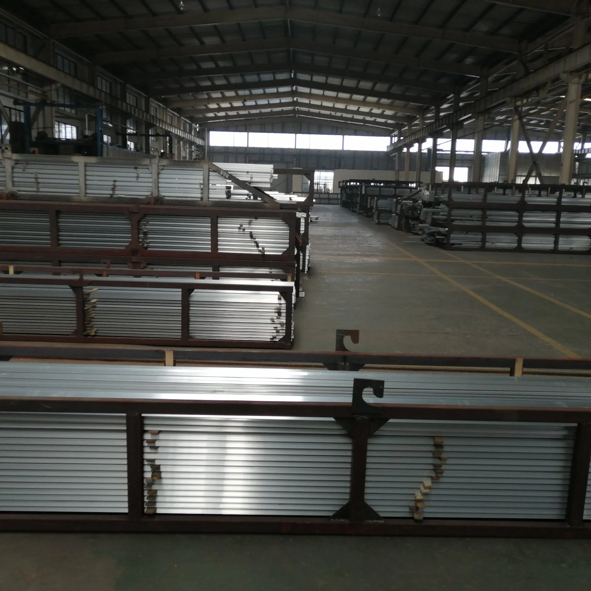 Aluminum Profile for Roller Shutter Door and Window