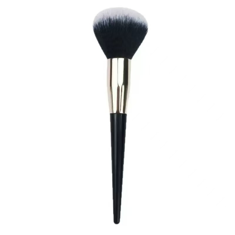 Cross Border Eyeshadow Lip Foundation Concealer Loose Powder Brow Makeup Brush Set