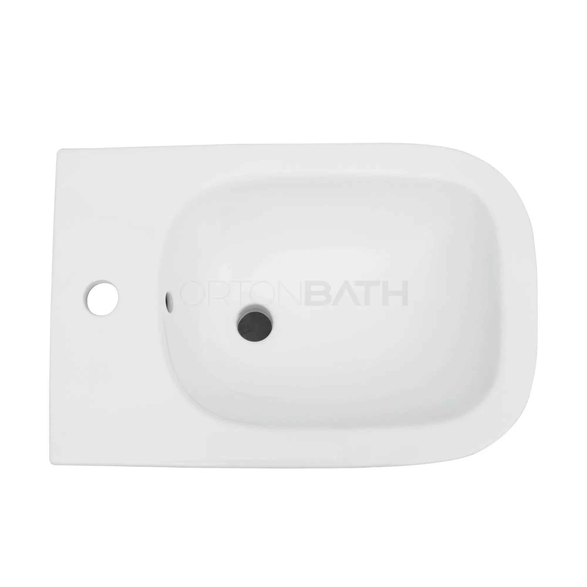 Ortonbath Floor Mounted Bathroom Toilet Ceramic Floor Mounted Bidets Lady Care One Piece Ceramic Wc Toilet Bidet Special Care Toilet Bidet