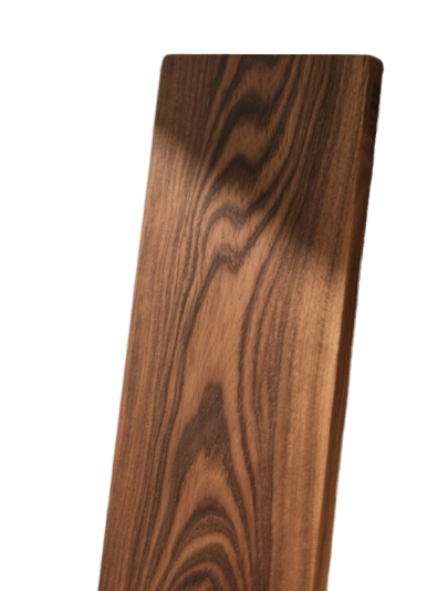Wholesale Price Black Walnut Wood Stair Treads