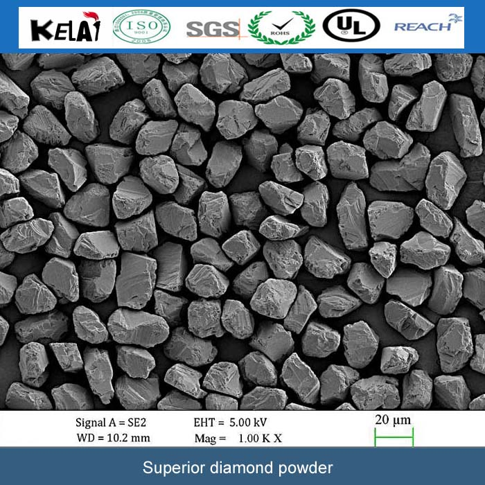 Polishing Abrasive Synthetic Diamond Powder for Diamond Tool