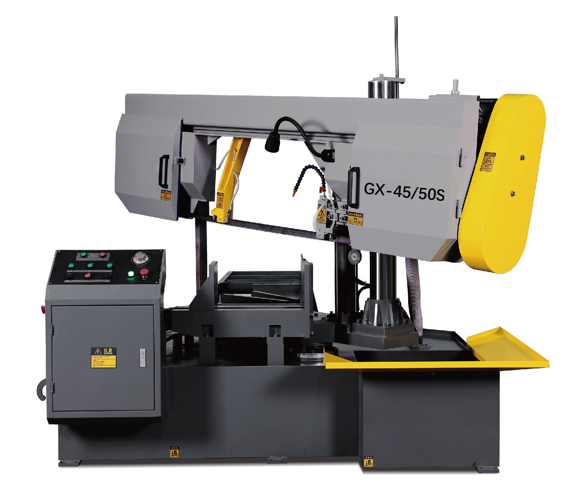 Станок ленточнопильный по металлу