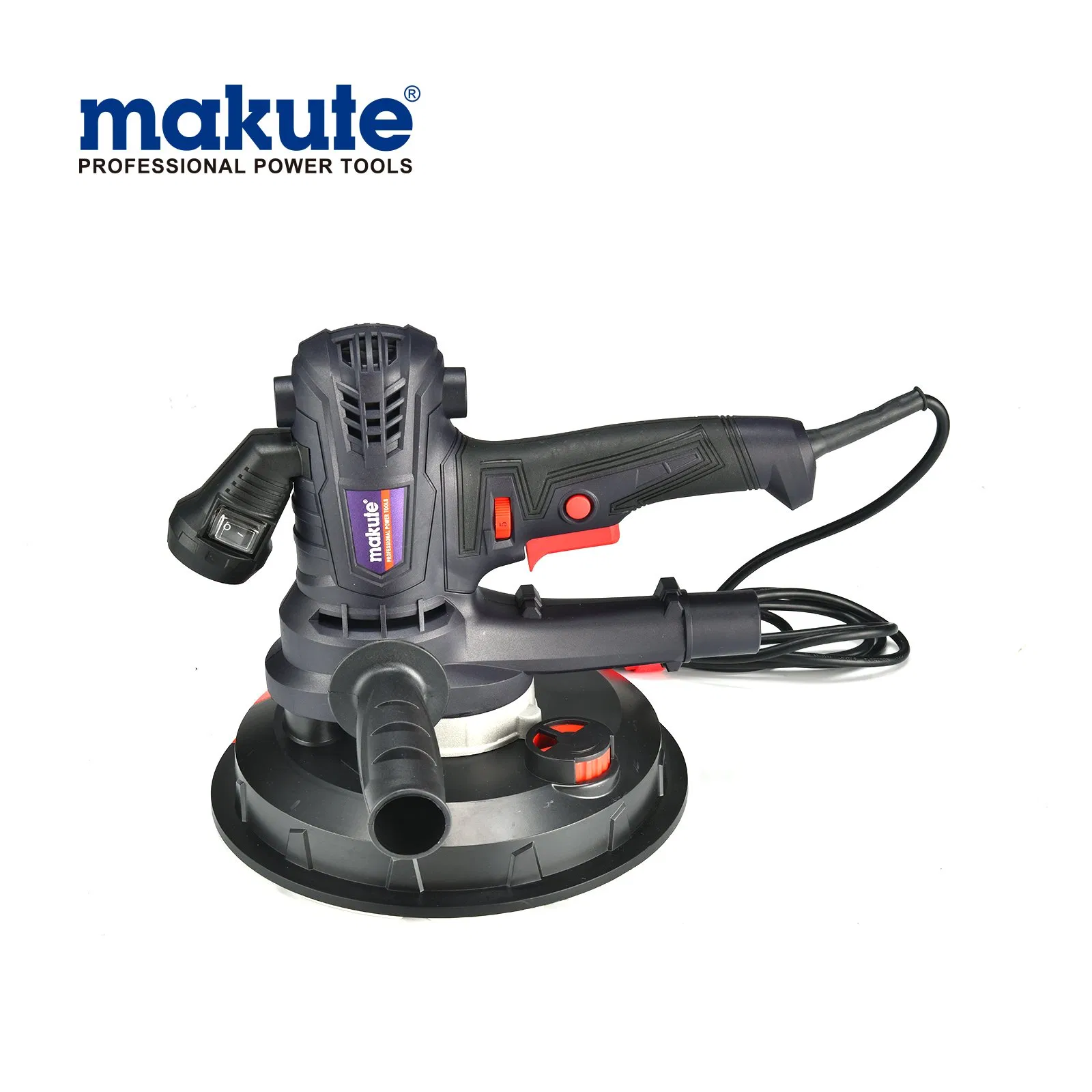 180mm 850W Makute Electric Hand Mini Drywall Sander