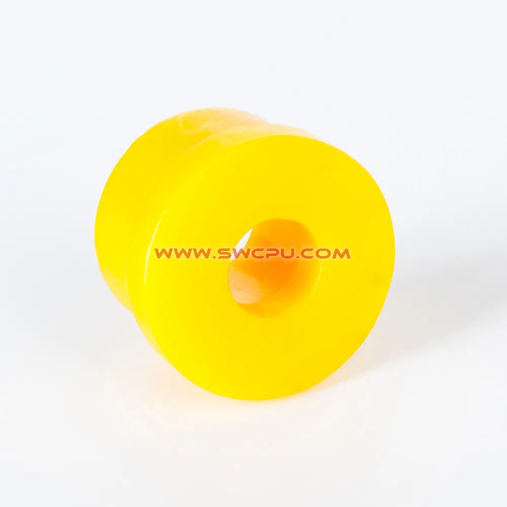 Customized Flexible Bushing Suspension PU Bushing Auto Rubber Bushing for Sale