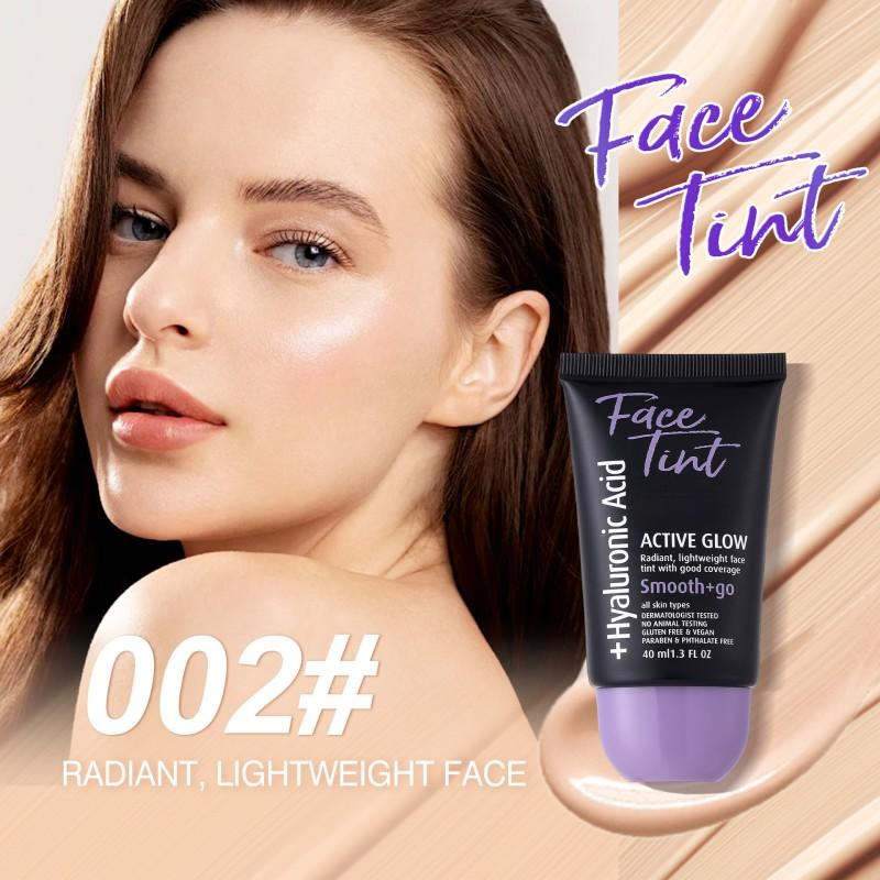 Soft and Light Oil Control Bb Cream Moisturizing Concealer Brightening Makeup Isolation Makeup Liquid Foundation
