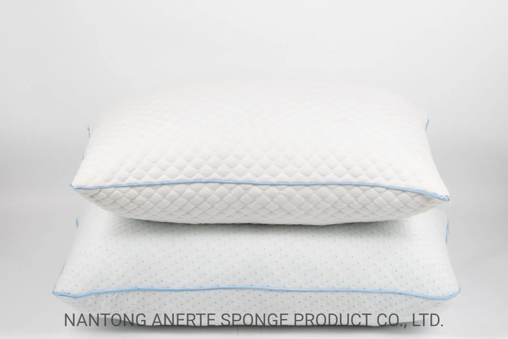 Anerte Shredded Memory Foam Pillow with Gel Added
