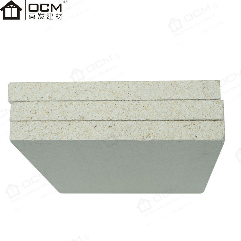 Magnesium Oxide/MGO/Mgso4/MGO Sulphate/Fireproof/Fiberglass/Sandwich Panel/SIP /Interior/Exterior Wall Board